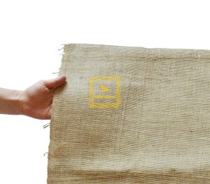 WOREK JUTOWY 50x85 cm GRUBE WORKI JUTOWE EKO JUTA