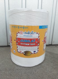 SZNUREK ROLNICZY DEFALIN TYTAN 500  2000m TEX 2000 