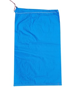 Worki polipropylenowe 25 kg z zaciągiem - 10 szt. 