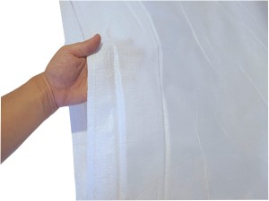 Worki polipropylenowe 15 kg  - 100 szt.