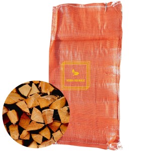 Worki na drewno ażurowe siatkowe ( leno mesh, drejowe) 60x110  50kg - 50 szt.